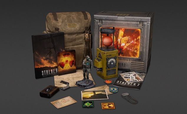 Games Software Гра консольна PS5 S.T.A.L.K.E.R. 2 Ultimate Edition, (No Game) PRE_STLKR_2_PS5 фото