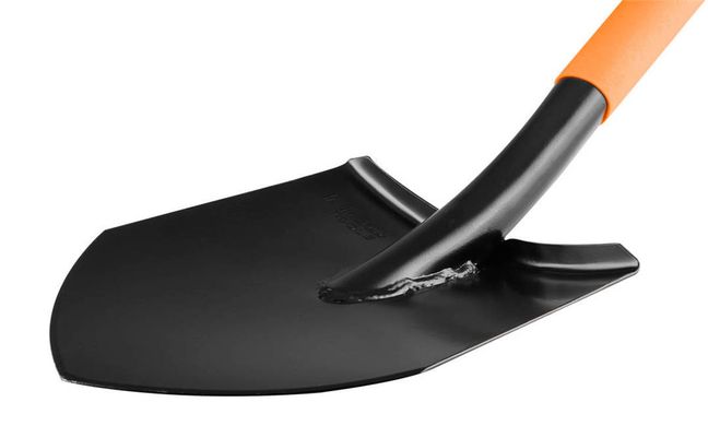 Neo Tools Лопата штыковая, рукоятка металлическая D-образная, 125см, 2.28кг 95-008 фото