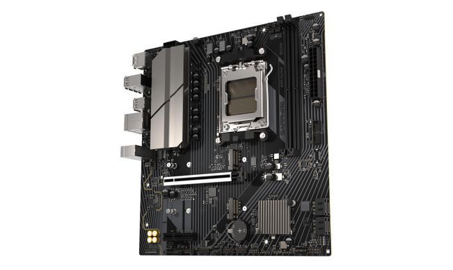 SAPPHIRE Motherboard B650M-E sAM5 B650 2xDDR5 M.2 HDMI DP mATX 52112-04-40G фото