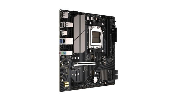 SAPPHIRE Motherboard B650M-E sAM5 B650 2xDDR5 M.2 HDMI DP mATX 52112-04-40G фото