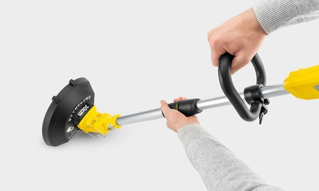 Karcher Тример садовий акумуляторний LTR 18-30 Battery 18В 30см 2.5кг (без АКБ та ЗП) 1.444-310.0 фото