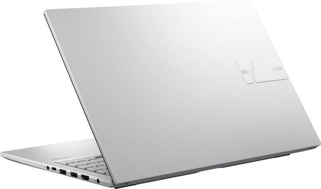 ASUS Ноутбук ASUS Vivobook 15 X1504VA-BQ3833WS 15.6" FHD IPS, Intel 5 120U, 16GB, F512GB, UMA, Win11, Сріблястий 90NB13Y2-M01D90 фото