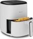Tefal Мультипечь EasyFry Compact, 1300Вт, чаша-3л, сенсорное управл., пластик, белый 3 - магазин Coolbaba Toys