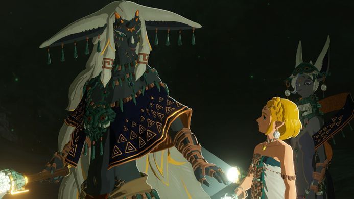 Games Software Гра консольна Switch 2 HYRULE WARRIORS AGE OF IMPRISONMENT, картридж 0045496313500 фото
