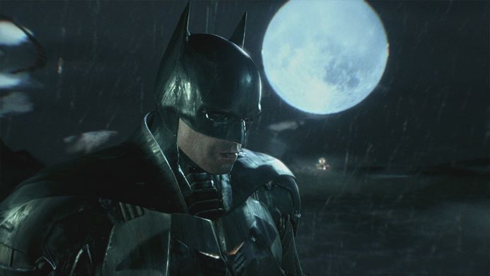 Games Software BATMAN ARKHAM TRILOGY NS (Switch) 5051895414712 фото