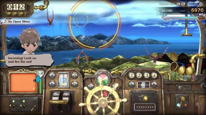Games Software Гра консольна Switch 2 BRAVELY DEFAULT HD UKV, картридж 0045496312503 фото