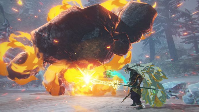 Games Software Гра консольна Switch 2 HYRULE WARRIORS AGE OF IMPRISONMENT, картридж 0045496313500 фото