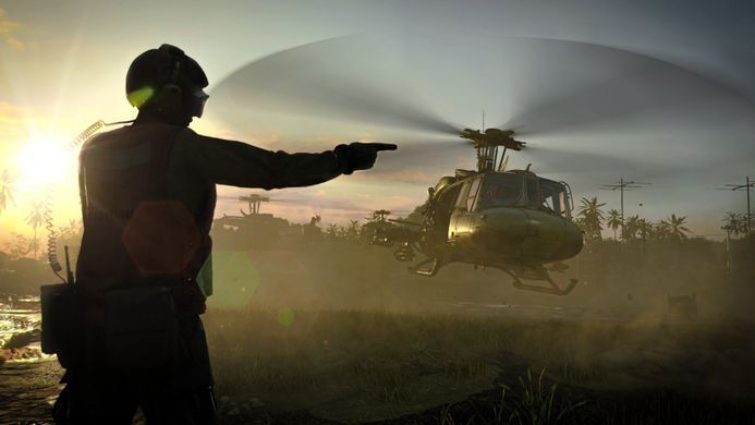 Games Software Гра консольна PS5 Call of Duty: Black Ops Cold War, BD диск 1067391 фото