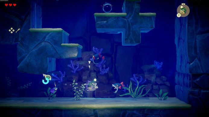 Games Software Game The Legend of Zelda: Echoes of Wisdom (Switch) 045496512408 фото