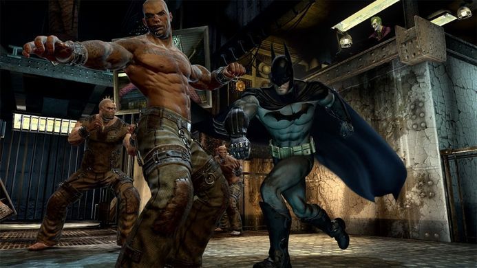 Games Software BATMAN ARKHAM TRILOGY NS (Switch) 5051895414712 фото