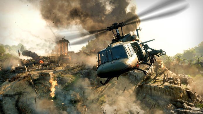 Games Software Гра консольна PS5 Call of Duty: Black Ops Cold War, BD диск 1067391 фото