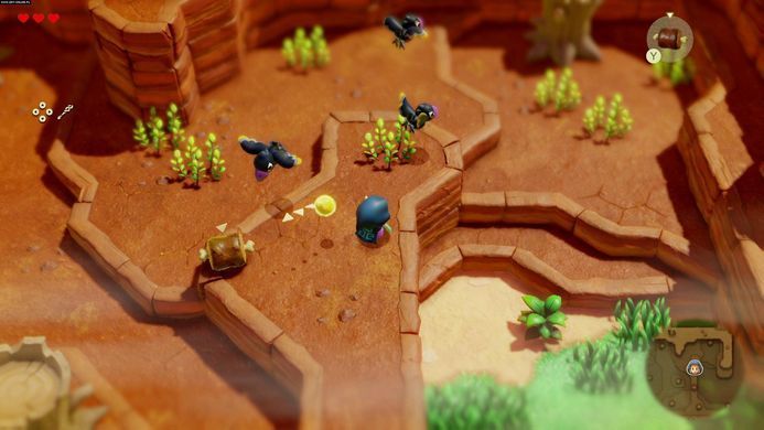 Games Software Game The Legend of Zelda: Echoes of Wisdom (Switch) 045496512408 фото