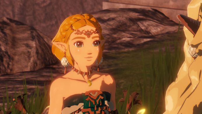Games Software Гра консольна Switch 2 HYRULE WARRIORS AGE OF IMPRISONMENT, картридж 0045496313500 фото