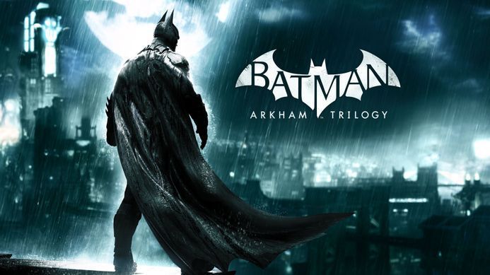 Games Software BATMAN ARKHAM TRILOGY NS (Switch) 5051895414712 фото