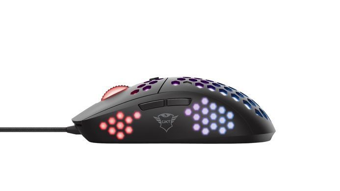 Trust GXT 960 Graphin Ultra-lightweight RGB Black 23758_TRUST фото