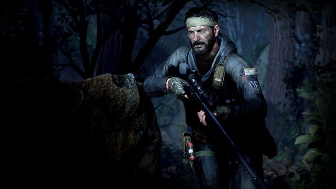 Games Software Гра консольна PS5 Call of Duty: Black Ops Cold War, BD диск 1067391 фото