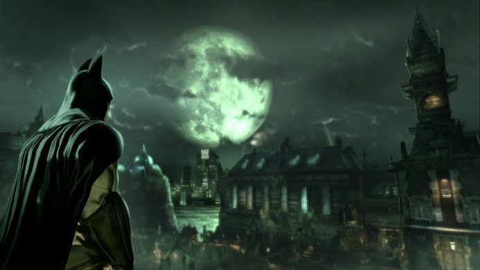 Games Software BATMAN ARKHAM TRILOGY NS (Switch) 5051895414712 фото