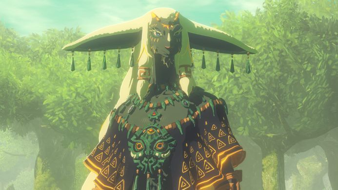 Games Software Гра консольна Switch 2 HYRULE WARRIORS AGE OF IMPRISONMENT, картридж 0045496313500 фото