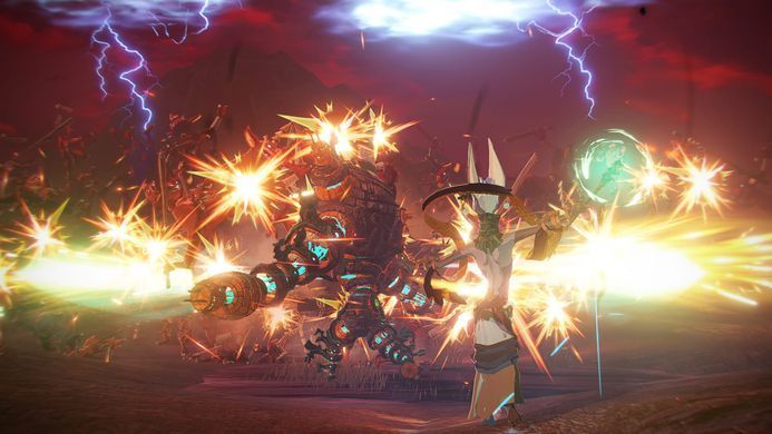 Games Software Гра консольна Switch 2 HYRULE WARRIORS AGE OF IMPRISONMENT, картридж 0045496313500 фото