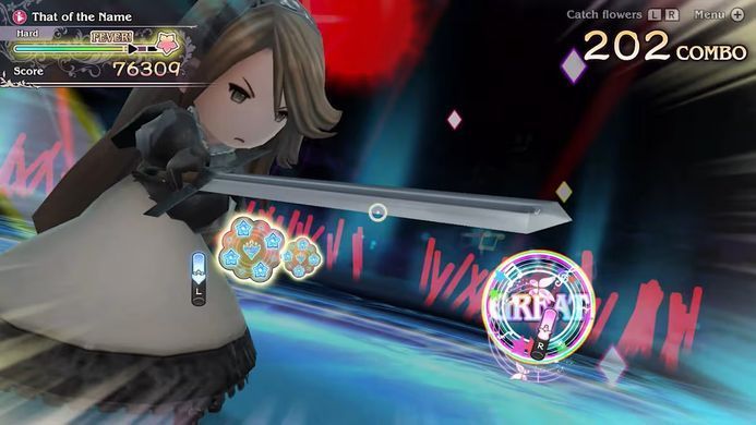 Games Software Гра консольна Switch 2 BRAVELY DEFAULT HD UKV, картридж 0045496312503 фото