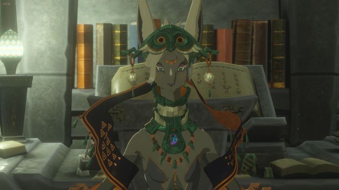 Games Software Гра консольна Switch 2 HYRULE WARRIORS AGE OF IMPRISONMENT, картридж 0045496313500 фото