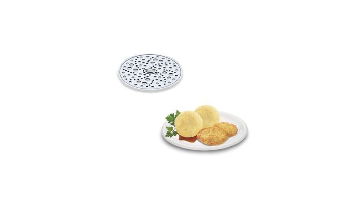Bosch Дискова терка для серій MUM5, MUM4, MCM6