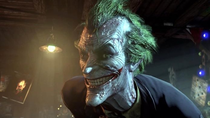 Games Software BATMAN ARKHAM TRILOGY NS (Switch) 5051895414712 фото