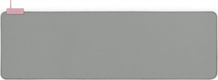 Коврик для мыши Razer Goliathus Extended Chroma M Mercury Grey (355х255х3мм) RZ02-02500314-R3M1 фото