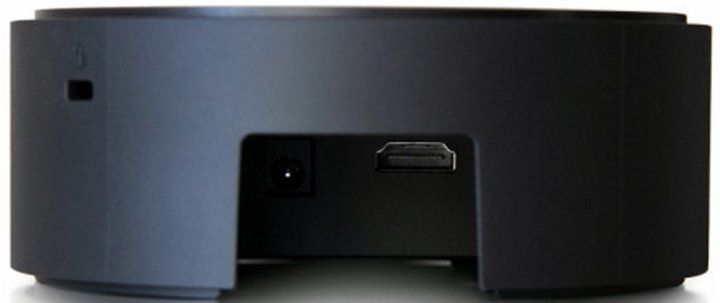 Док станция C2G HDMI > USB-C, HDMI Черний CG84310 фото