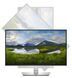 Dell Монітор 21.5" P2225H D-Sub, HDMI, DP, USB3.2, IPS, 100Hz, sRGB 99%, Pivot 11 - магазин Coolbaba Toys