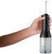 Philips Ирригатор Sonicare Cordless Power Flosser 3000 портативний, чаша 250 мл, чехол, 2 насадки , черный 6 - магазин Coolbaba Toys