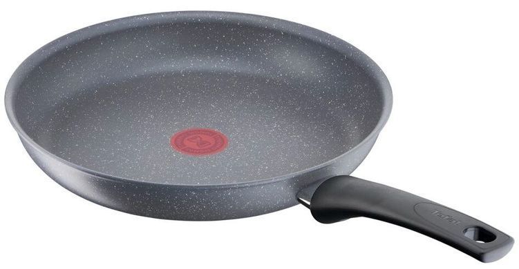 Tefal Сковорода Healthy Chef, 26см, алюминий, бакелит, серый G1500572 фото