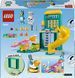 LEGO Конструктор LEGO Bluey Веселощі з Блуї та Хлоєю на ігровому майданчику 9 - магазин Coolbaba Toys