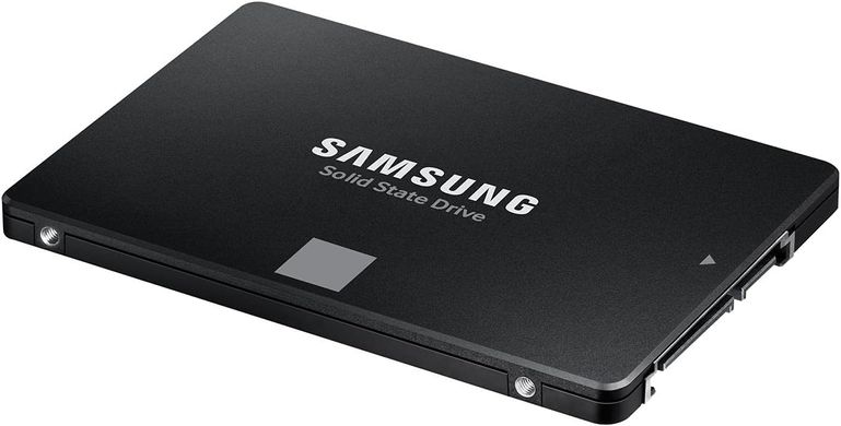 Samsung Твердотельный накопитель SSD 2.5" 2TB SATA 870EVO MZ-77E2T0B/EU фото