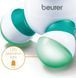 Beurer Масажер для тіла, AAAх3 в комплекті, біло-зелений 3 - магазин Coolbaba Toys