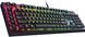 Razer Клавіатура механічна BlackWidow V4 X, 110key, Yellow Switch, USB-A, EN/RU, RGB, чорний 2 - магазин Coolbaba Toys