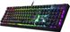 Razer Клавиатура механическая BlackWidow V4 X, 110key, Yellow Switch, USB-A, EN/RU, RGB, чёрный 4 - магазин Coolbaba Toys