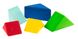 Конструктор nic деревянный Разноцветный треугольник 3 - магазин Coolbaba Toys
