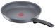 Tefal Сковорода Healthy Chef, 26см, алюминий, бакелит, серый 2 - магазин Coolbaba Toys