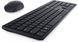 Dell Комплект Pro Wireless Keyboard and Mouse - KM5221W - Ukrainian (QWERTY) 3 - магазин Coolbaba Toys