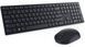 Dell Комплект Pro Wireless Keyboard and Mouse - KM5221W - Ukrainian (QWERTY) 1 - магазин Coolbaba Toys