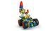 LEGO Конструктор LEGO Disney Pixar Святкування з Історії Іграшок: потяг і авто для перегонів 4 - магазин Coolbaba Toys