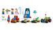 LEGO Конструктор LEGO Disney Pixar Святкування з Історії Іграшок: потяг і авто для перегонів 3 - магазин Coolbaba Toys
