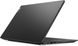 Ноутбук Lenovo V15-G4 15.6" FHD IPS AG, AMD R5-7520U, 16GB, F256GB, UMA, DOS, чорний 13 - магазин Coolbaba Toys