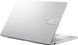 ASUS Ноутбук ASUS Vivobook 15 X1504VA-BQ3833WS 15.6" FHD IPS, Intel 5 120U, 16GB, F512GB, UMA, Win11, Сріблястий 6 - магазин Coolbaba Toys