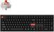 Keychron Клавиатура механическая Keychron K10 PRO 100Key, K pro Red, WL/BT/USB-A, QMK, EN/UKR, White Led, черный 1 - магазин Coolbaba Toys