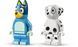 LEGO Конструктор LEGO Bluey Веселощі з Блуї та Хлоєю на ігровому майданчику 4 - магазин Coolbaba Toys
