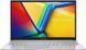 ASUS Ноутбук ASUS Vivobook 15 X1504VA-BQ3833WS 15.6" FHD IPS, Intel 5 120U, 16GB, F512GB, UMA, Win11, Сріблястий 1 - магазин Coolbaba Toys