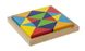 Пазл дерев'яний goki Світ форм-абстракція 2 - магазин Coolbaba Toys