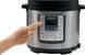 Gorenje Мультиварка-скороварка, 1000Вт, чаша-6л, електронне керув., 15 програм, метал/пластик, чорний 2 - магазин Coolbaba Toys